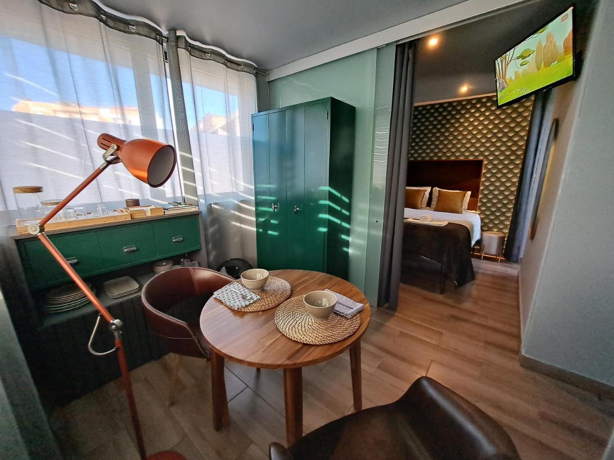 Kiosk 550 Apartment - Póvoa de Varzim Exterior foto