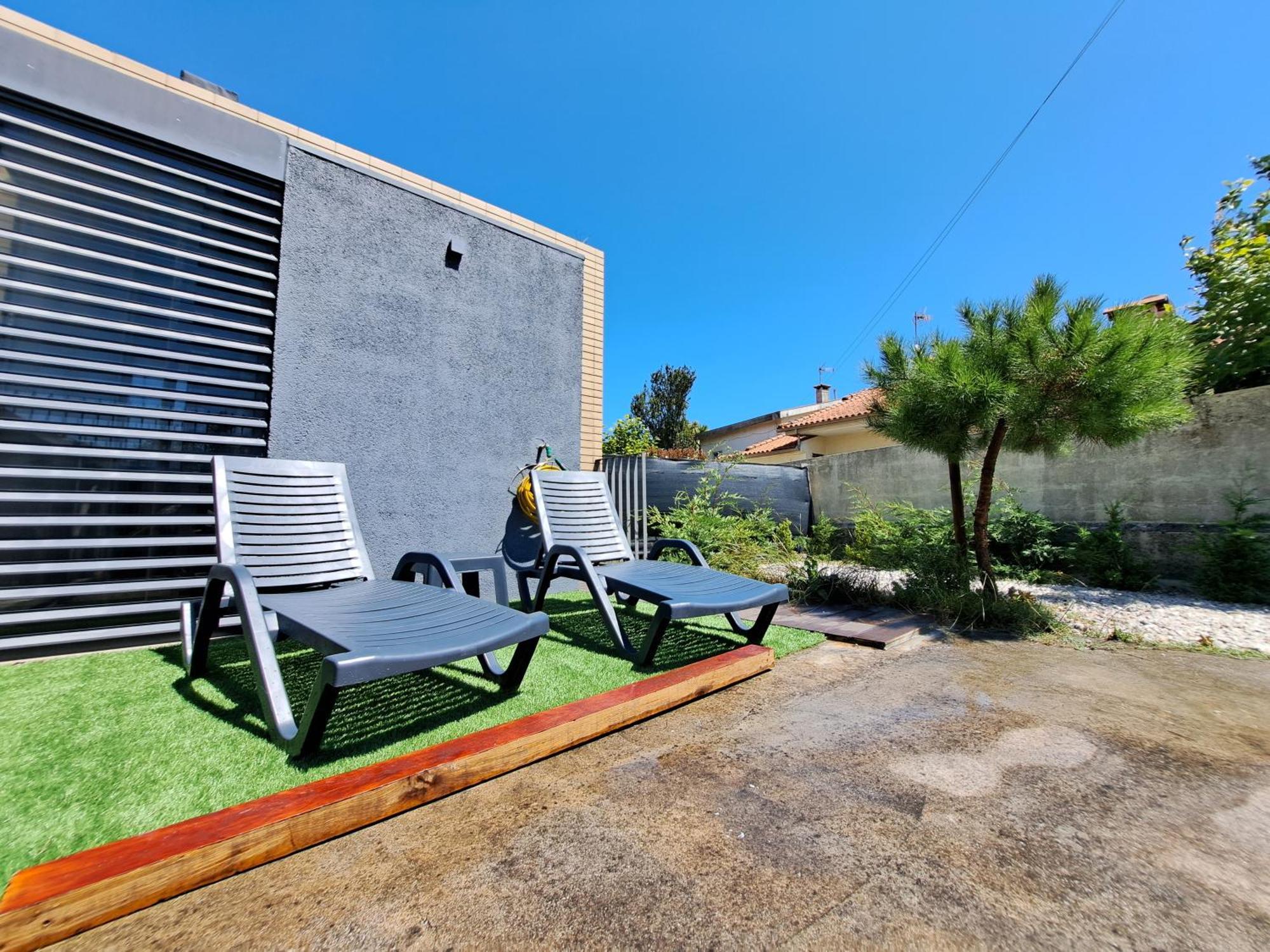 Kiosk 550 Apartment - Póvoa de Varzim Exterior foto